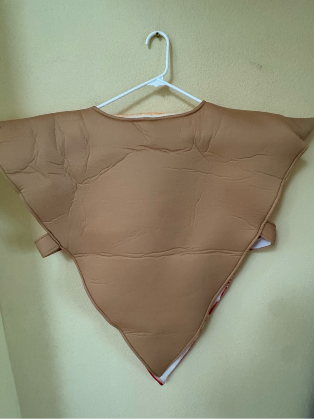 Pizza Slice Halloween Costume Kid's One Size Fits Most - Picture 2 of 2